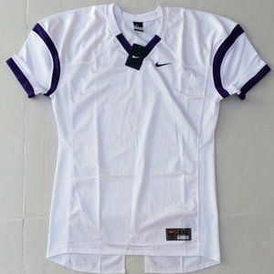Nike Mesh Football Practice Game Jersey